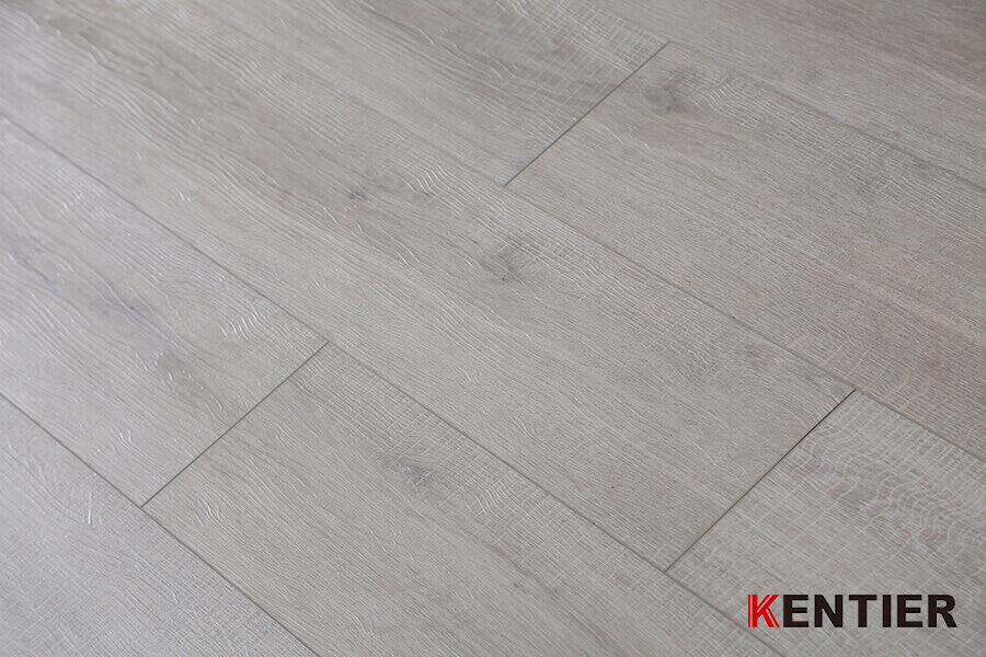 Wood Texture Dry Back PVC Flooring From Kentier