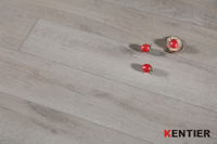 Wood Texture Plastic Composite Flooring From Kentier