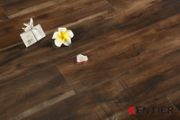 M18511-Maple Wood Texture Wood Laminate Flooring with Embossed Surface