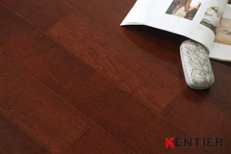 M1809-Maple Veneer kok体育全站下载 with Multi Layer Has Natural Looking And Soft Feeling