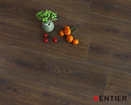 K80409-Free Formaldehyde Emission Laminate Wood Flooring From Kentier 