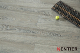 K2021-Grey Style Dry Back Vinyl Tile with Wood Texture