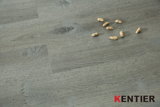 K0772-Grey Color Kentier Dry Back Flooring with Crystal Finished