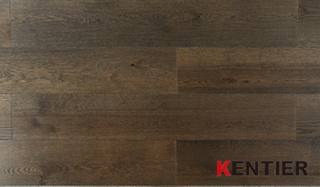 G003-Oak Wood Veneer with HDF Core--lamiwood Flooring with Chemical Stain Treatment