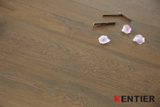 K5601-Wood Texture Indoor Laminate Flooring From Kentier