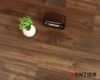 B3114-EIR Surface Rigid Core SPC Flooring with Chocolate Color