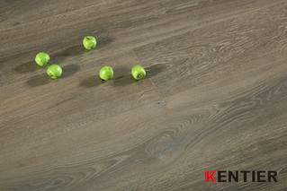 K1512-Oak Texture Laminate Flooring with EIR Surface