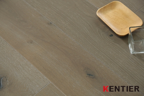 K5113-Khaki Europe Oak Multi-layer Engineered Flooring