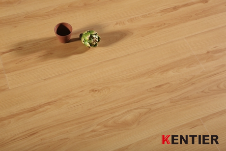 A0612-Maple Wood Texture Dry Back Pvc Flooring From Kentier