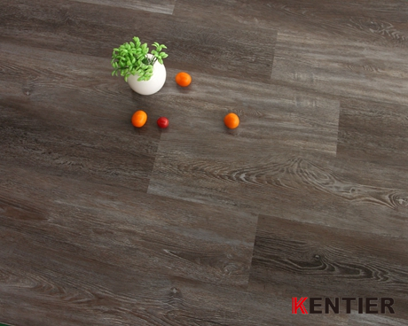 K3083-Click System Vinyl Plank Flooring with Embossed Surface Treatment
