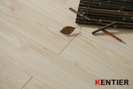M80054-Kentier Indoor HDF Laminate Flooring with EIR Surface Treatment