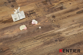 P2795-Handscraped Laminate Flooring From Kentier