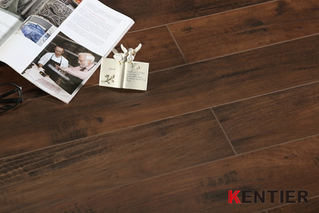 P2324-Cheap Laminate Wood Flooring From Kentier China