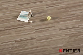 K1717-Multi-strip Luxury Vinyl Tile Flooring From Kentier