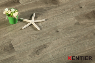 M89611-Oak Wood Laminate Flooring with Embossed Surface